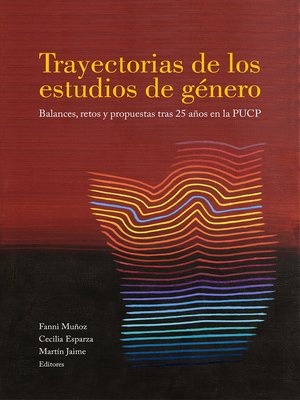 cover image of Trayectorias de los estudios de género